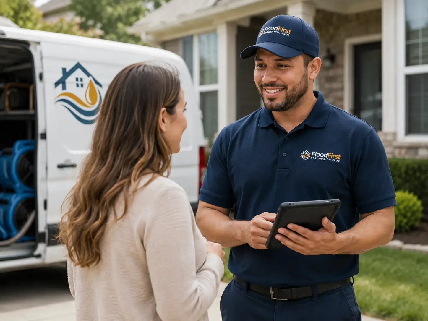 Flood Damage Restoration Earlsboro, OK FAQs